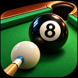 Icono de 8 Ball Pool Offline: Billiards